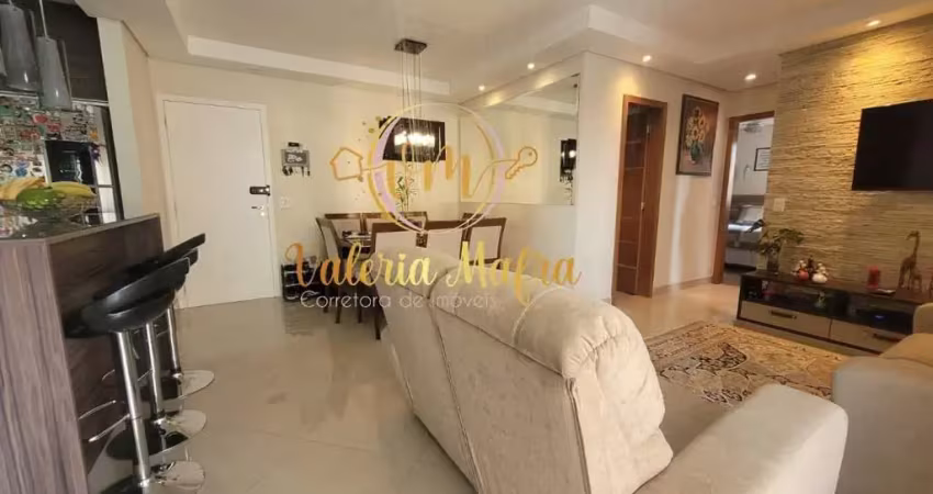 Apartamento para venda em são bernardo do campo, centro, 2 dormitórios, 1 suíte, 2 banheiros, 2 vagas
