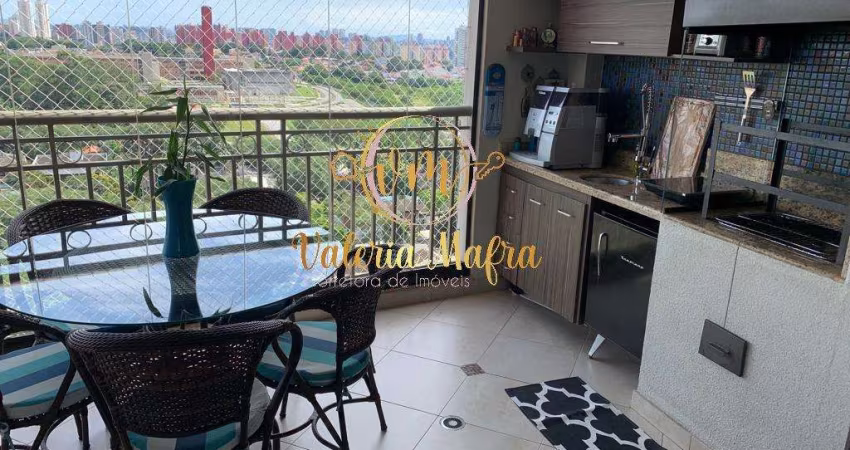 Apartamento para Venda em São Bernardo do Campo, Anchieta, 3 dormitórios, 3 suítes, 4 banheiros, 3 vagas