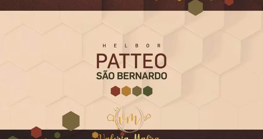 Apartamento para Venda em São Bernardo do Campo, Planalto, 3 dormitórios, 1 suíte, 2 banheiros, 2 vagas