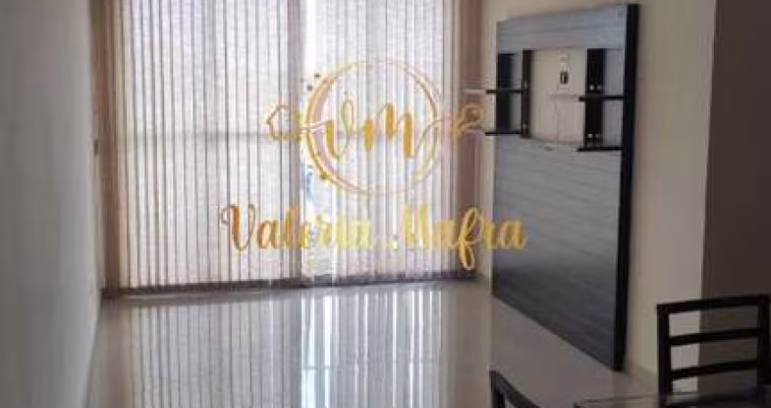 Apartamento para Venda em São Bernardo do Campo, Centro, 3 dormitórios, 1 suíte, 2 banheiros, 1 vaga