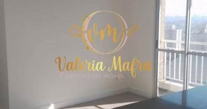 Apartamento para Venda em São Bernardo do Campo, Taboão, 2 dormitórios, 1 banheiro, 1 vaga