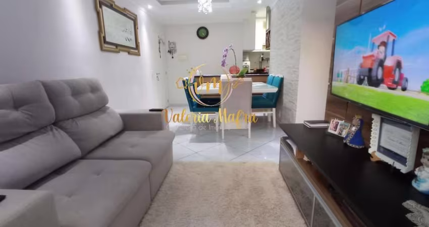 Apartamento para Venda em São Bernardo do Campo, Nova Petrópolis, 3 dormitórios, 1 suíte, 2 banheiros, 1 vaga