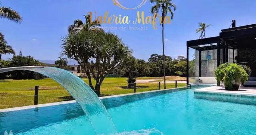 Sobrado em Condomínio para Venda em Bertioga, Riviera, 7 dormitórios, 7 suítes, 9 banheiros, 6 vagas