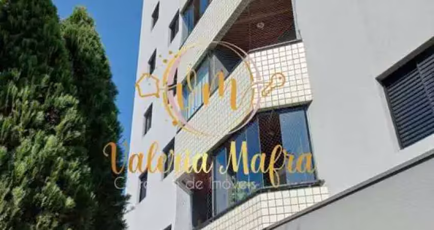 Apartamento para venda em são bernardo do campo, jardim olavo bilac, 3 dormitórios, 2 banheiros, 2 vagas