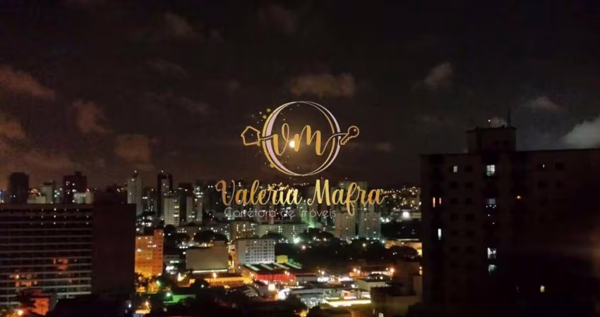 Apartamento para Venda em São Bernardo do Campo, Vila Lusitânia, 3 dormitórios, 1 suíte, 2 banheiros, 2 vagas