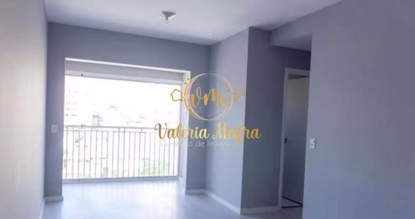 Apartamento para Venda em São Bernardo do Campo, Baeta Neves, 2 dormitórios, 1 banheiro, 1 vaga