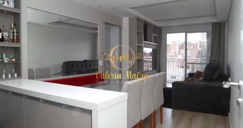 Apartamento para venda em são bernardo do campo, centro, 2 dormitórios, 1 banheiro, 1 vaga