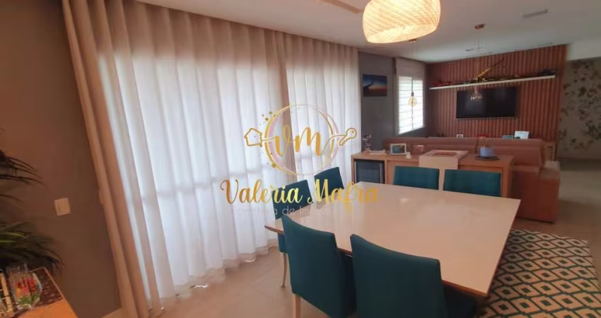 Apartamento para Venda em São Bernardo do Campo, Vila Lusitânia, 2 dormitórios, 2 suítes, 3 banheiros, 2 vagas