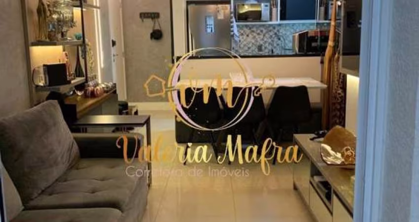 Apartamento para Venda em São Bernardo do Campo, Independência, 2 dormitórios, 1 suíte, 2 banheiros, 1 vaga
