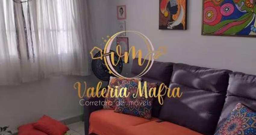 Apartamento para Venda em São Bernardo do Campo, Santa Terezinha, 2 dormitórios, 1 banheiro