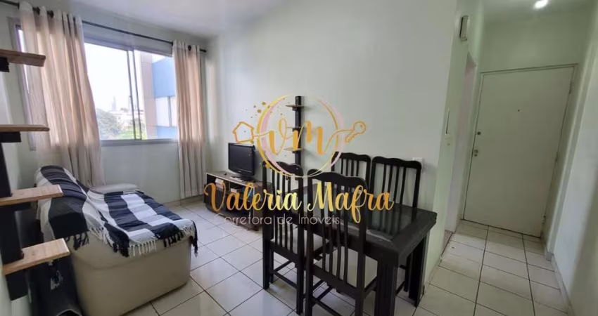 Apartamento para Venda em São Bernardo do Campo, Assunção, 1 dormitório, 1 banheiro, 1 vaga