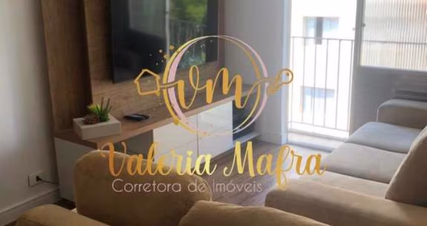 Apartamento para Venda em São Bernardo do Campo, Assunção, 2 dormitórios, 1 banheiro, 1 vaga
