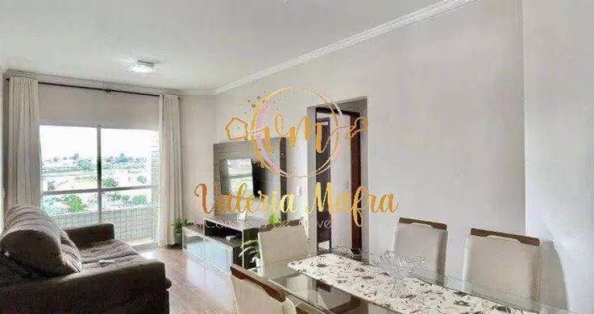 Apartamento para Venda em São Bernardo do Campo, Centro, 3 dormitórios, 1 suíte, 2 banheiros, 2 vagas