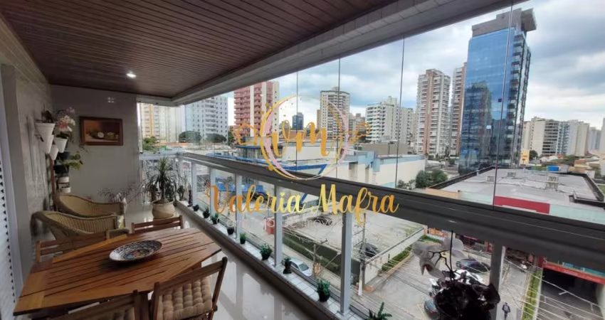 Apartamento para Venda em São Bernardo do Campo, Centro, 3 dormitórios, 2 suítes, 3 banheiros, 2 vagas