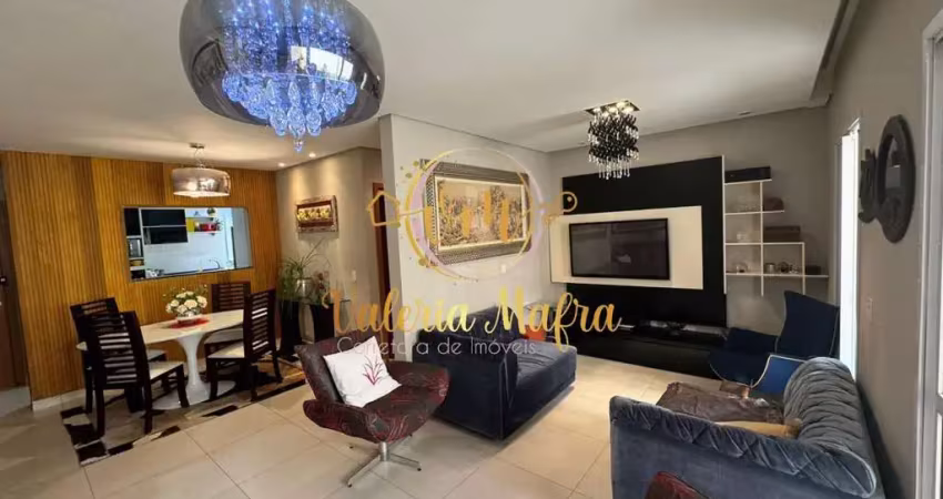 Apartamento para venda em são bernardo do campo, centro, 3 dormitórios, 2 suítes, 3 banheiros, 2 vagas