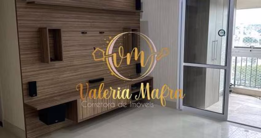 Apartamento para Venda em São Bernardo do Campo, Independência, 3 dormitórios, 1 suíte, 3 banheiros, 2 vagas
