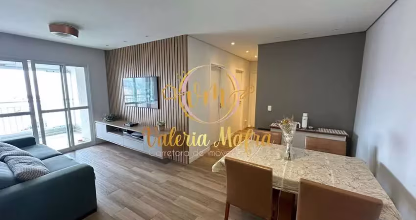 Apartamento para venda em são bernardo do campo, centro, 3 dormitórios, 1 suíte, 3 banheiros, 2 vagas