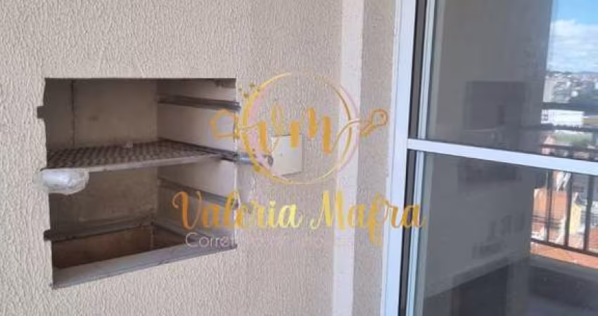 Apartamento para Venda em São Bernardo do Campo, Vila Gonçalves, 2 dormitórios, 1 suíte, 2 banheiros, 1 vaga