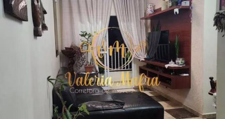 Apartamento para Venda em São Bernardo do Campo, Assunção, 3 dormitórios, 1 banheiro, 1 vaga