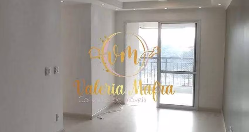 Apartamento para Venda em São Bernardo do Campo, Independência, 3 dormitórios, 1 banheiro, 1 vaga