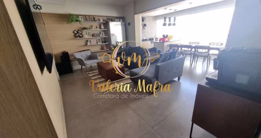 Apartamento para Venda em São Bernardo do Campo, Vila Lusitânia, 3 dormitórios, 1 suíte, 3 banheiros, 2 vagas