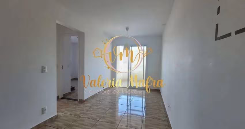 Apartamento para Venda em São Bernardo do Campo, Demarchi, 2 dormitórios, 1 banheiro, 1 vaga