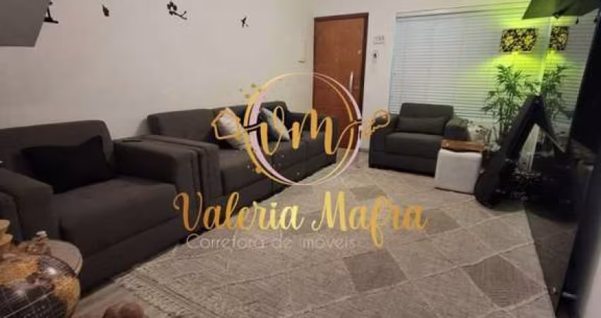 Sobrado para Venda em São Bernardo do Campo, Anchieta, 3 dormitórios, 2 banheiros, 1 vaga