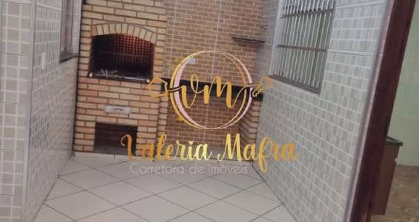 Sobrado para Venda em Santo André, Jardim Las Vegas, 3 dormitórios, 1 suíte, 2 banheiros, 2 vagas