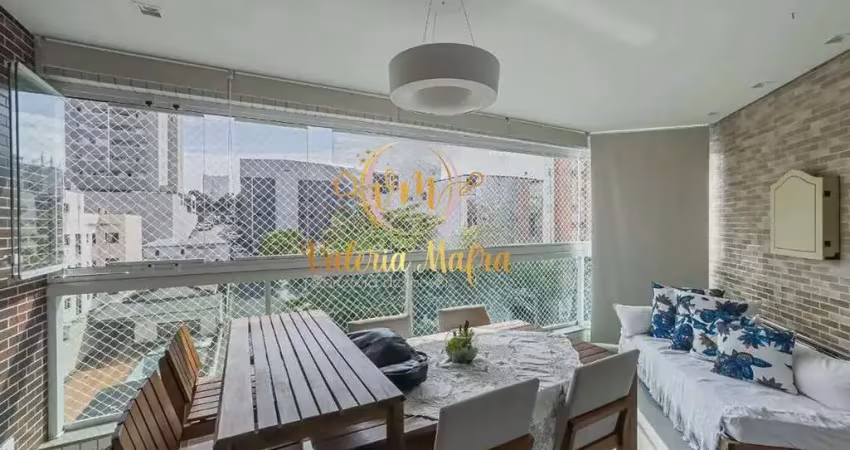 Apartamento para Venda em São Bernardo do Campo, Nova Petrópolis, 3 dormitórios, 2 suítes, 3 banheiros, 2 vagas