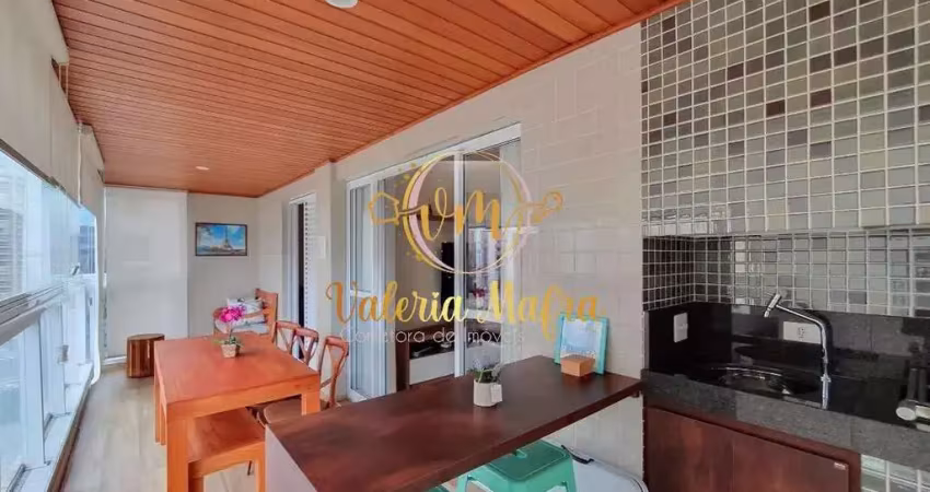 Apartamento para Venda em São Bernardo do Campo, Centro, 3 dormitórios, 1 suíte, 3 banheiros, 2 vagas