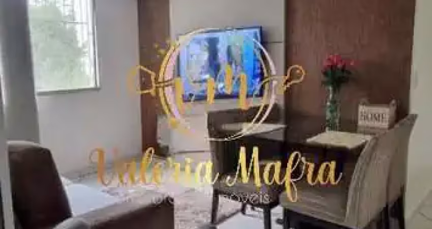 Apartamento para Venda em São Bernardo do Campo, Santa Terezinha, 2 dormitórios, 1 banheiro, 1 vaga