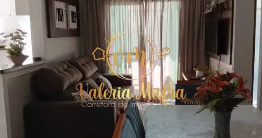 Apartamento para venda em são bernardo do campo, demarchi, 2 dormitórios, 1 suíte, 2 banheiros, 1 vaga