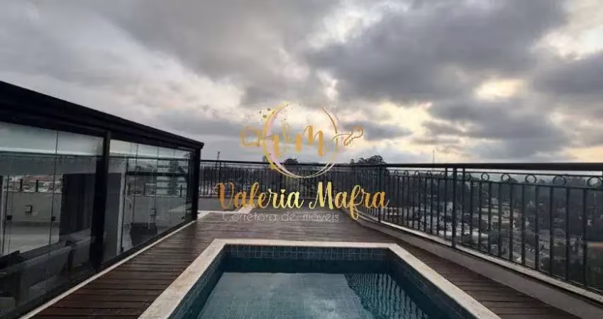 Cobertura duplex para venda, anchieta, 3 dormitórios, 2 suítes, 4 banheiros, 3 vagas