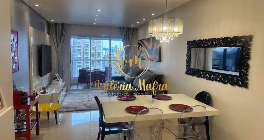 Apartamento para venda em são bernardo do campo, centro, 3 dormitórios, 1 suíte, 3 banheiros, 2 vagas