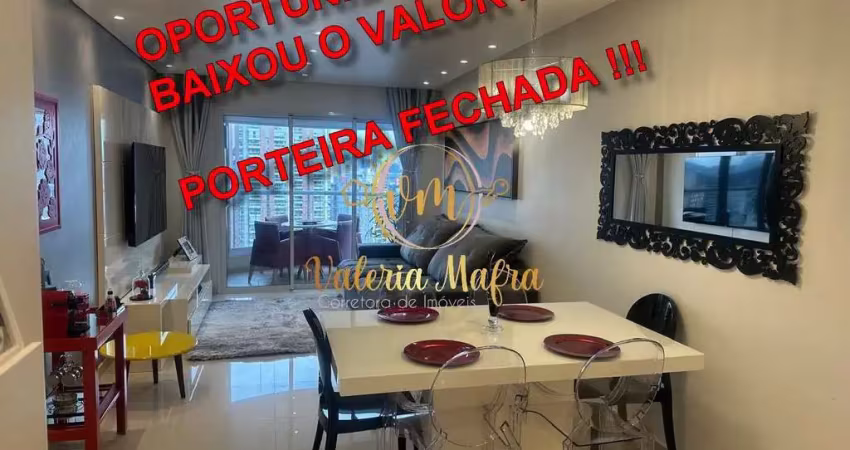Apartamento para venda em são bernardo do campo, centro, 3 dormitórios, 1 suíte, 3 banheiros, 2 vagas