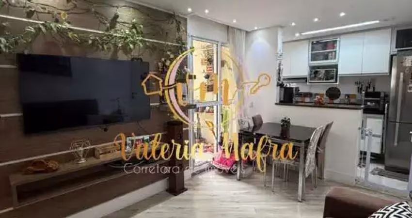 Apartamento para venda em são bernardo do campo, planalto, 2 dormitórios, 1 banheiro, 1 vaga