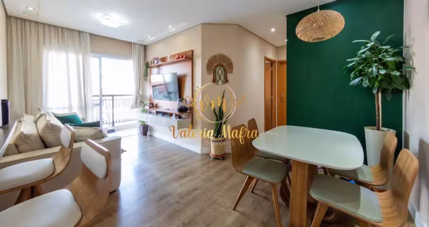 Apartamento para venda em são bernardo do campo, assunção, 2 dormitórios, 1 suíte, 2 banheiros, 1 vaga