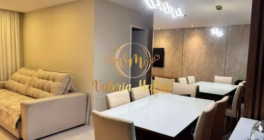 Apartamento para venda em são bernardo do campo, vila lusitânia, 3 dormitórios, 2 suítes, 3 banheiros, 2 vagas