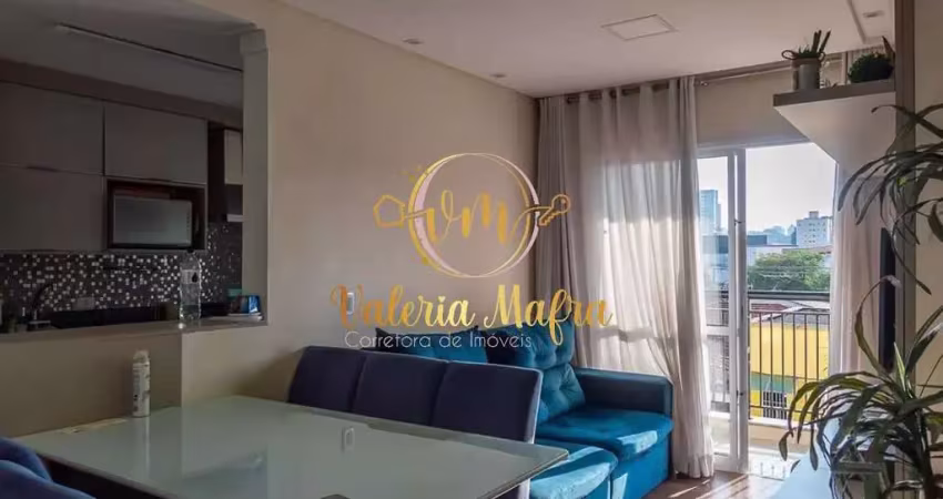 Apartamento para venda em são bernardo do campo, assunção, 2 dormitórios, 1 suíte, 2 banheiros, 1 vaga
