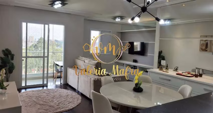 Apartamento para venda em são bernardo do campo, planalto, 3 dormitórios, 1 suíte, 2 banheiros, 2 vagas