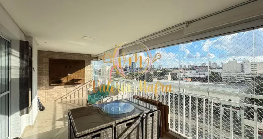 Apartamento para venda em são bernardo do campo, centro, 3 dormitórios, 2 suítes, 4 banheiros, 3 vagas