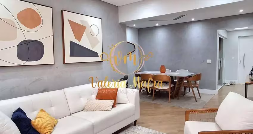 Apartamento para venda em são bernardo do campo, centro, 3 dormitórios, 2 suítes, 3 banheiros, 3 vagas
