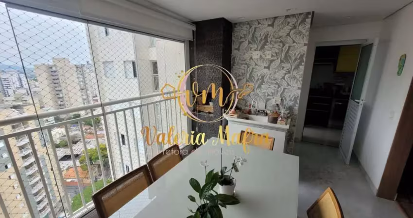 Apartamento para venda em são bernardo do campo, centro, 3 dormitórios, 1 suíte, 3 banheiros, 2 vagas