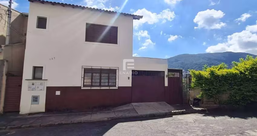 Casa com 2 quartos à venda no São Benedito, Poços de Caldas 