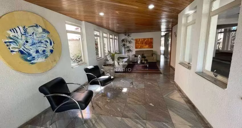 Apartamento com 3 quartos à venda no Centro, Poços de Caldas 