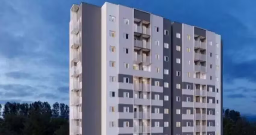 Apartamento com 2 quartos à venda no Jardins de Florença, Poços de Caldas 