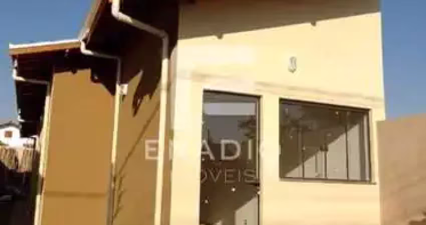 Casa com 2 quartos, Jardim Kennedy - Poços de Caldas
