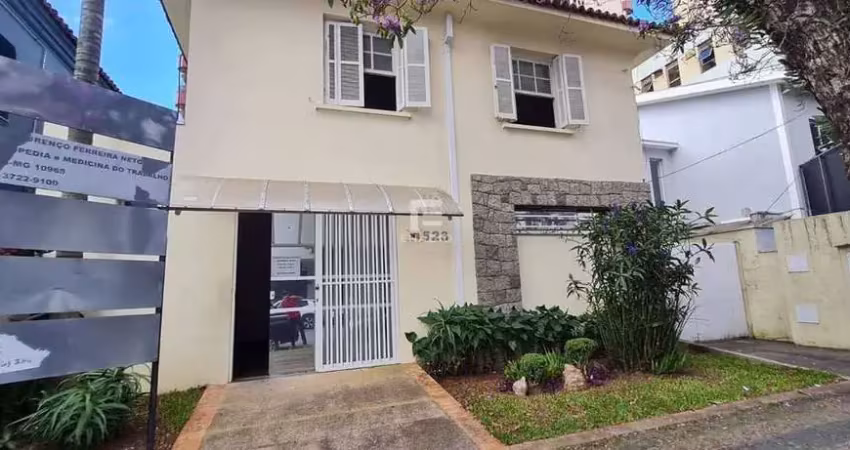 Casa comercial com 3 salas para alugar na Rua Paraíba, Centro, Poços de Caldas