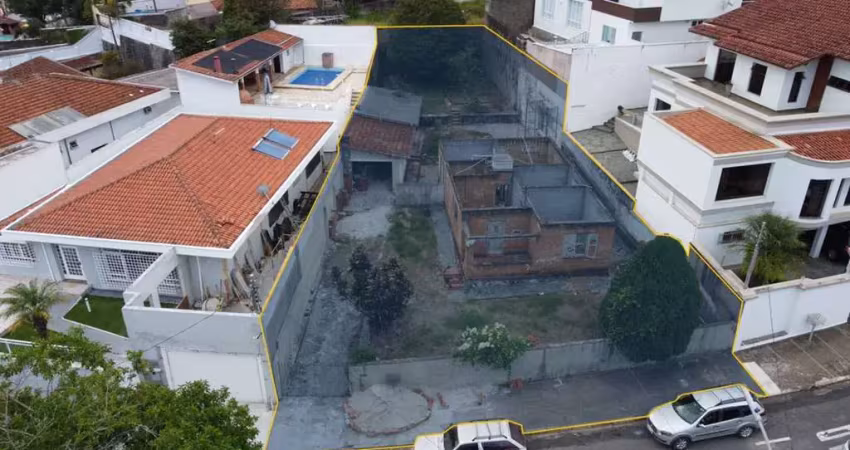 Terreno à venda, jardim dos estados - poços de caldas