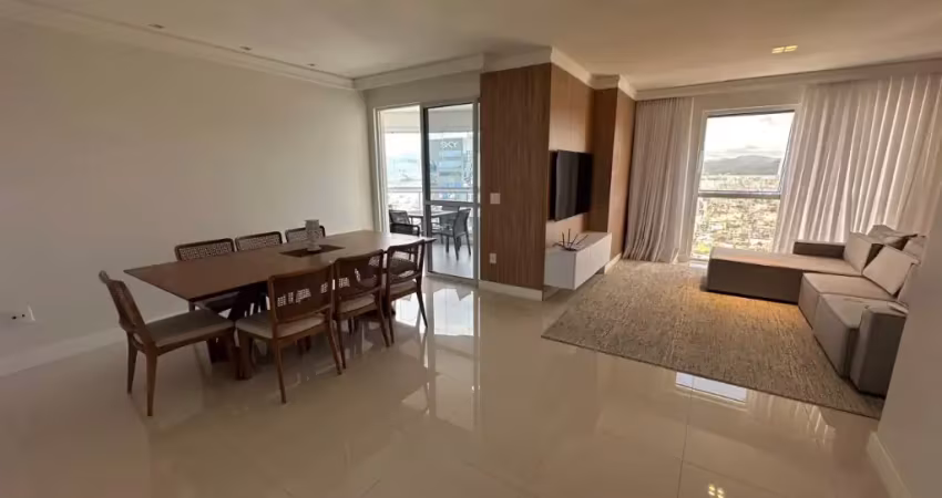 Lindo apartamento padrão embraed para locação no centro de balneário camboriú